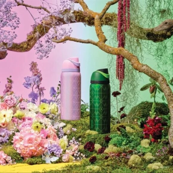 NWT Owala X Wicked For Good ELPHABA 32oz Freesip - Picture 2 of 10